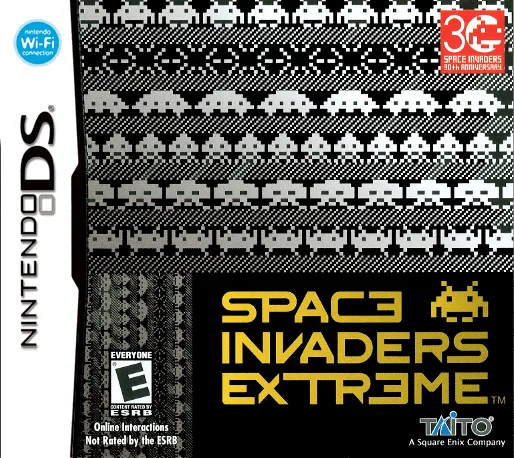 Space Invaders Extreme (Japan)